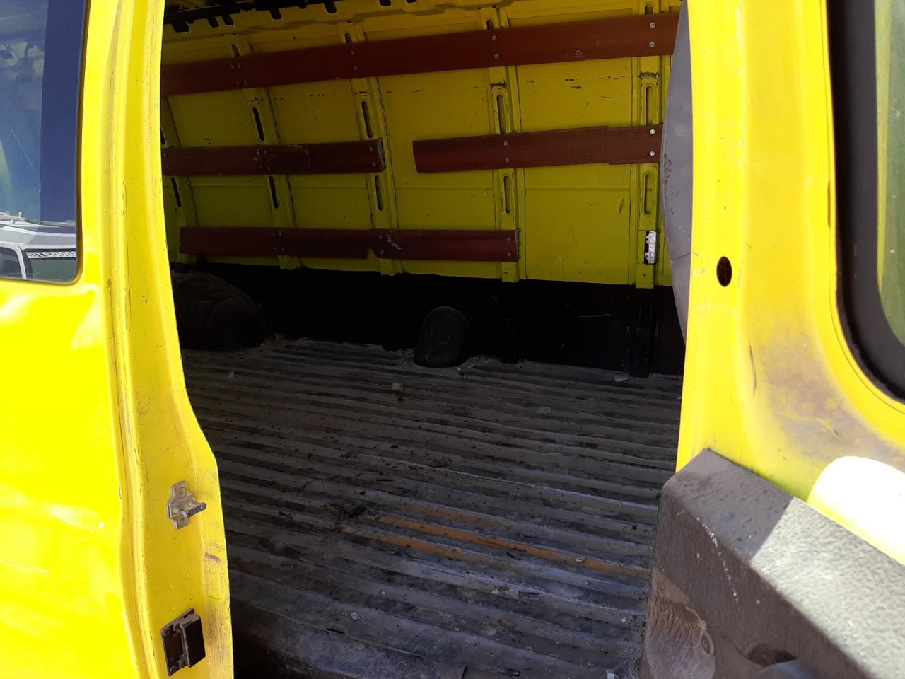 Photo 6 from auction – 2007 CHEVROLET EXPRESS G3 with VIN 1GCHG39U871113074