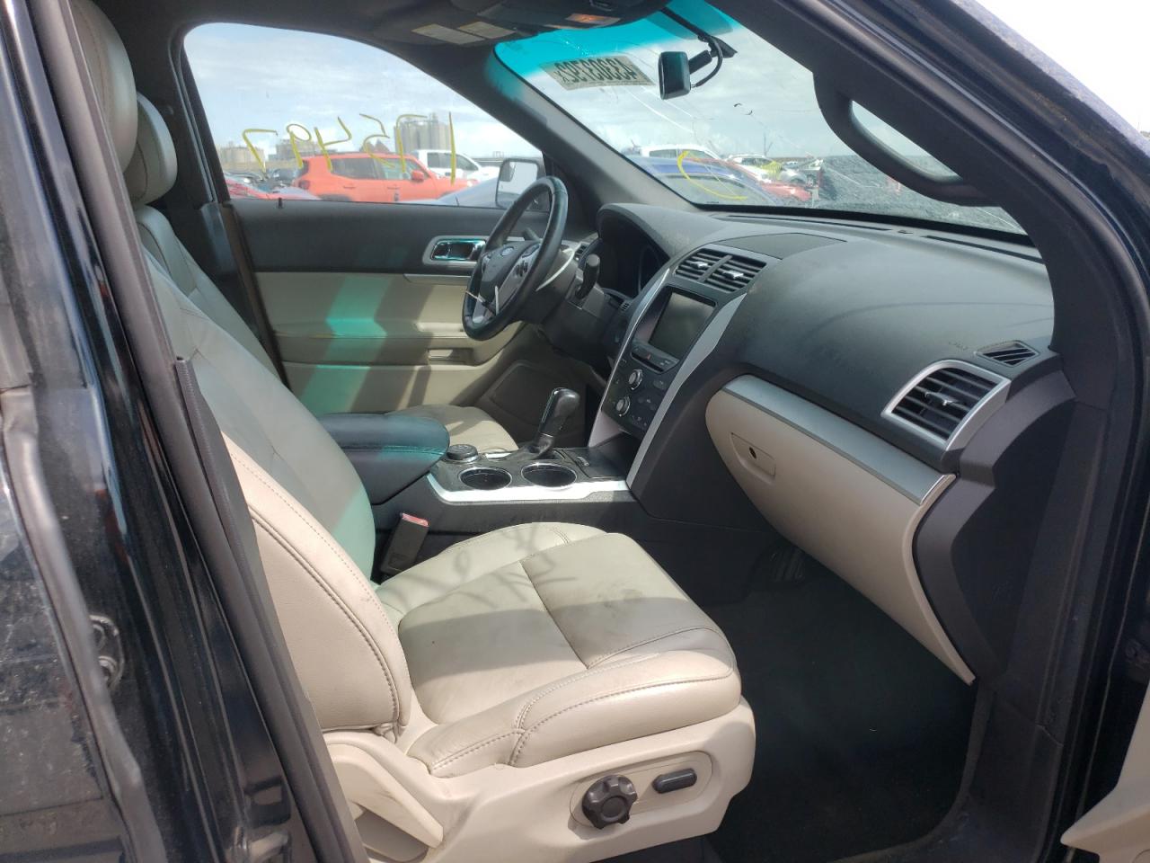 Photo 5 from auction – 2014 FORD EXPLORER X with VIN 1FM5K8D81EGB50837