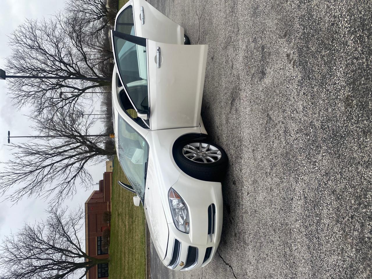 Photo 3 from auction – 2011 CHEVROLET MALIBU LTZ with VIN 1G1ZE5EU2BF360669