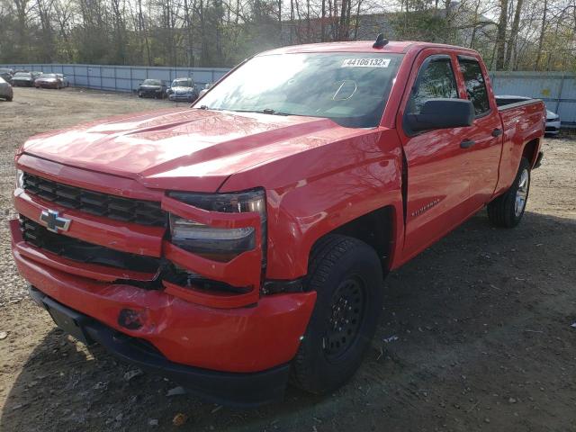 Photo 2 from auction – 2016 CHEVROLET SILVERADO with VIN 1GCVKPEC6GZ256922