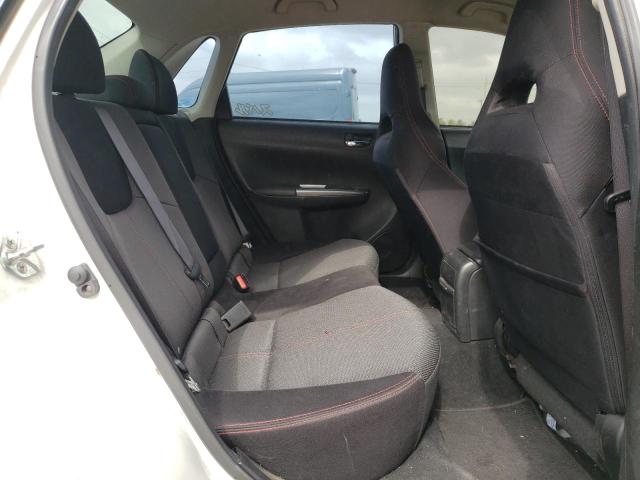Photo 6 from auction – 2012 SUBARU IMPREZA WR with VIN JF1GV7E66CG002522