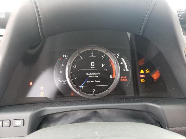 صورة رقم 8 من المزاد - 2019 LEXUS ES300H مع VIN 58ABZ1B18KU005389