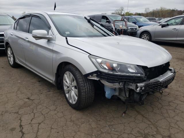 Photo 1 from auction – 2014 HONDA ACCORD EXL with VIN 1HGCR3F84EA040232