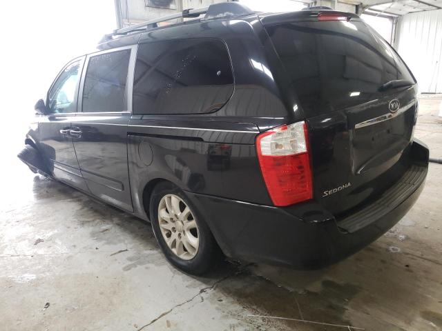 Photo 3 from auction – 2006 KIA SEDONA EX with VIN KNDMB233166037609