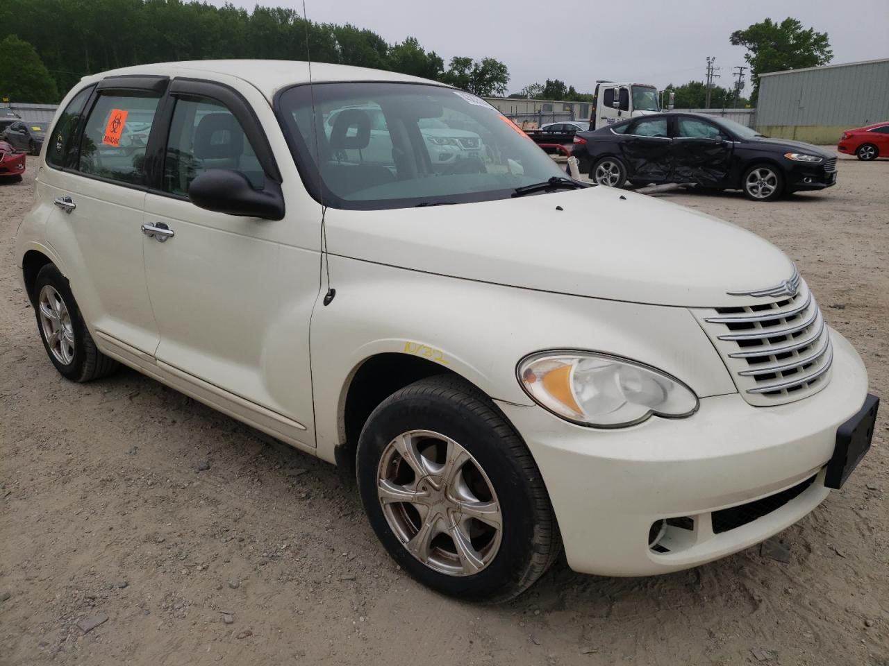 Photo 1 from auction – 2008 CHRYSLER PT CRUISER with VIN 3A8FY48B58T148667