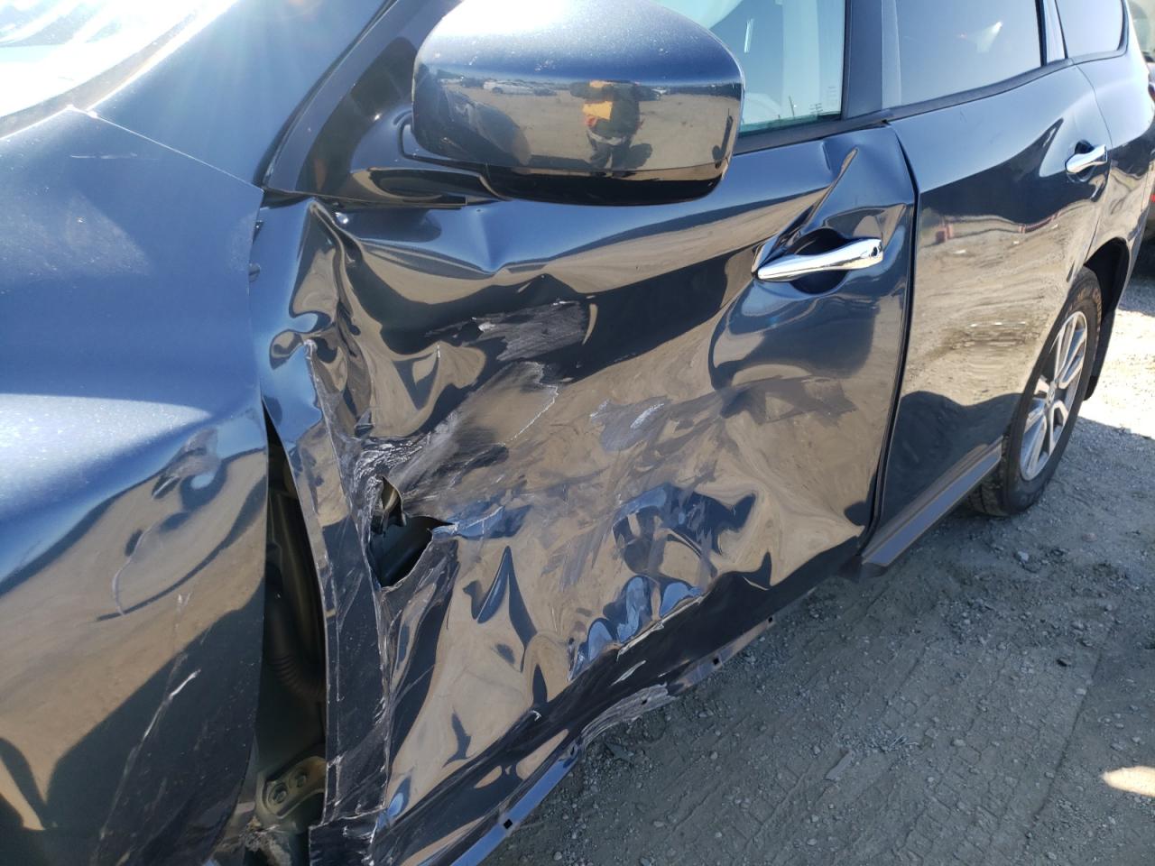 صورة رقم 9 من المزاد - 2014 NISSAN PATHFINDER مع VIN 5N1AR2MM4EC720485