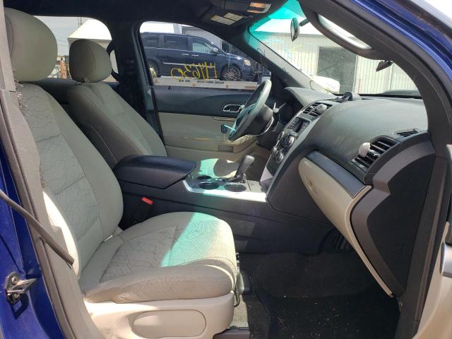Photo 5 from auction – 2013 FORD EXPLORER with VIN 1FM5K7B85DGB04942