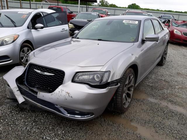 Photo 2 from auction – 2016 CHRYSLER 300 S with VIN 2C3CCABG9GH320626