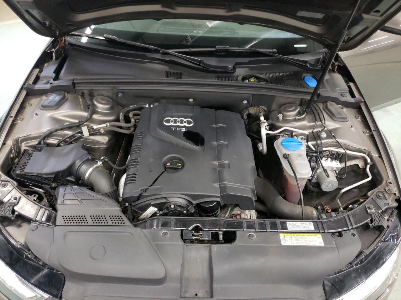 Photo 7 from auction – 2015 AUDI A4 ALLROAD with VIN WA1UFAFL3FA111727