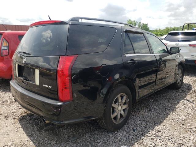 Photo 4 from auction – 2006 CADILLAC SRX with VIN 1GYEE637660144349