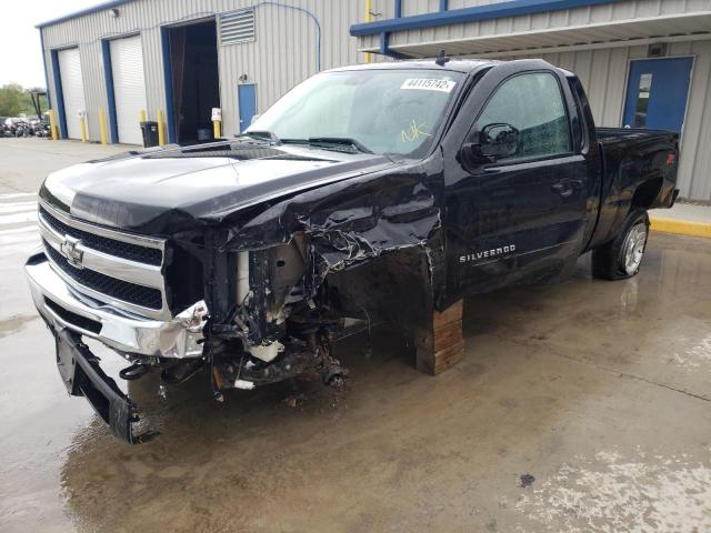 Photo 2 from auction – 2011 CHEVROLET SILVERADO with VIN 1GCRKSE33BZ133902