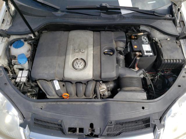 Photo 7 from auction – 2007 VOLKSWAGEN JETTA WOLF with VIN 3VWEG71K17M113759