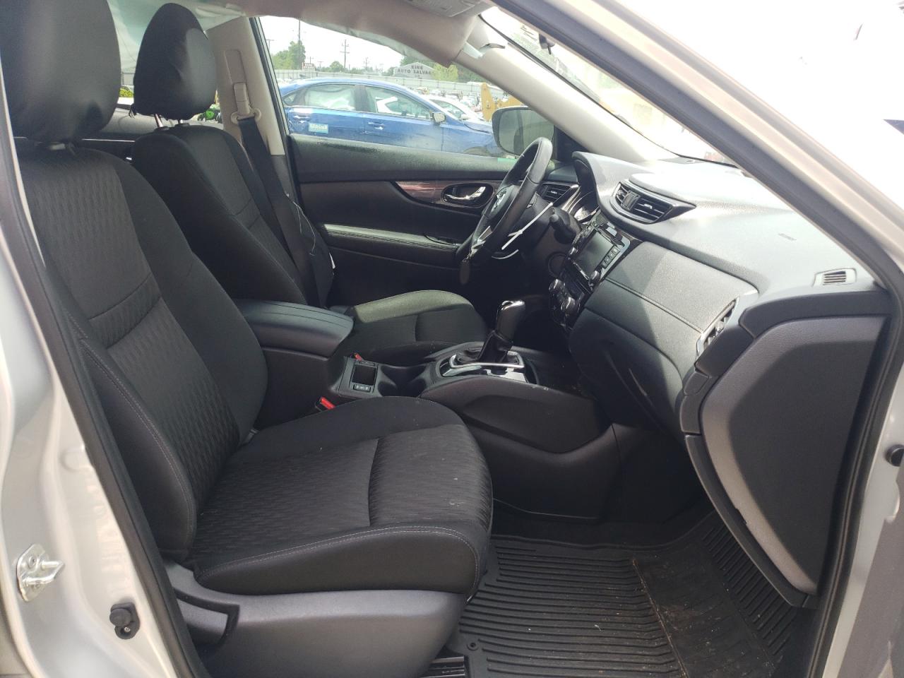 Photo 5 from auction – 2018 NISSAN ROGUE S with VIN KNMAT2MT0JP566583