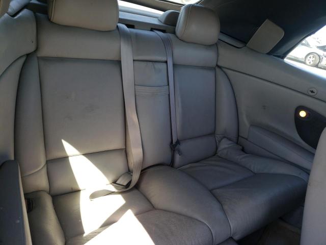 Photo 6 from auction – 2001 VOLVO C70 TURBO with VIN YV1NC53D91J024070