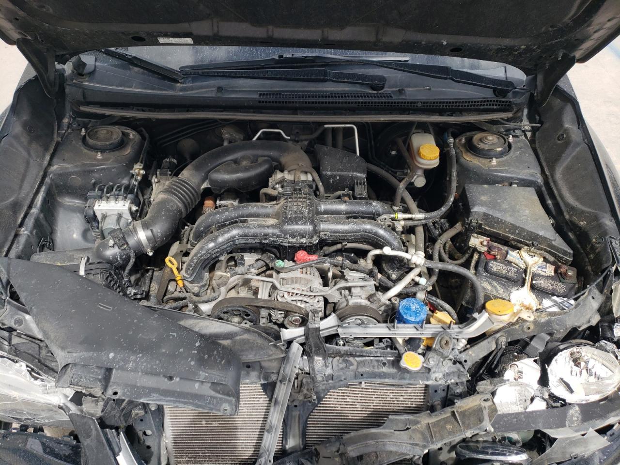 Photo 7 from auction – 2013 SUBARU IMPREZA PR with VIN JF1GPAC68D2885810