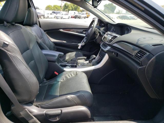 Photo 5 from auction – 2015 HONDA ACCORD EXL with VIN 1HGCT2B88FA001534