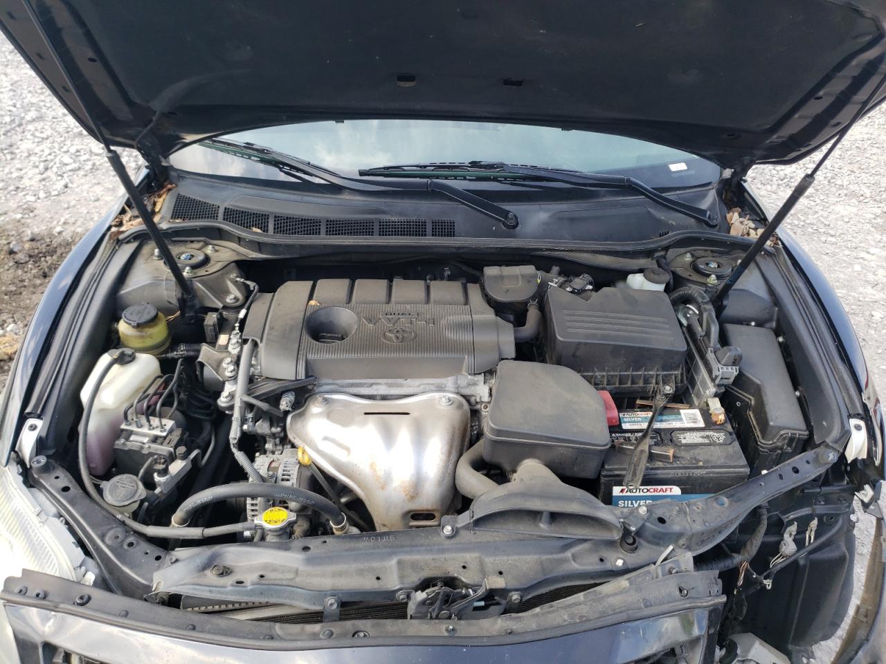 Photo 7 from auction – 2011 TOYOTA CAMRY BASE with VIN 4T1BF3EK7BU724701