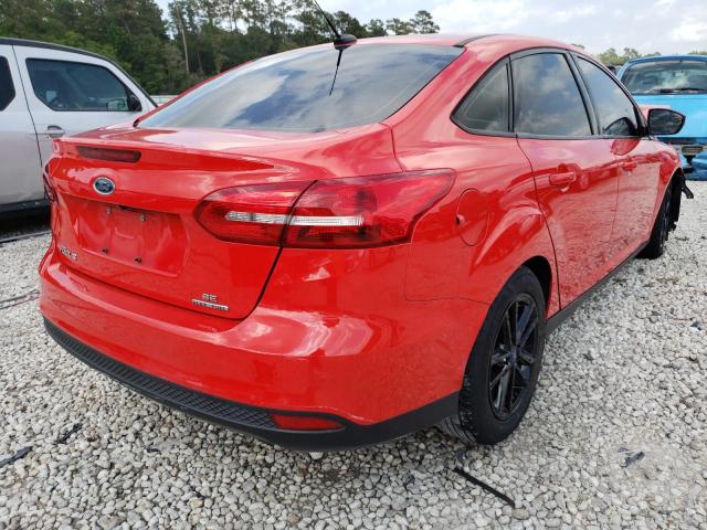 Photo 4 from auction – 2016 FORD FOCUS SE with VIN 1FADP3F24GL379171