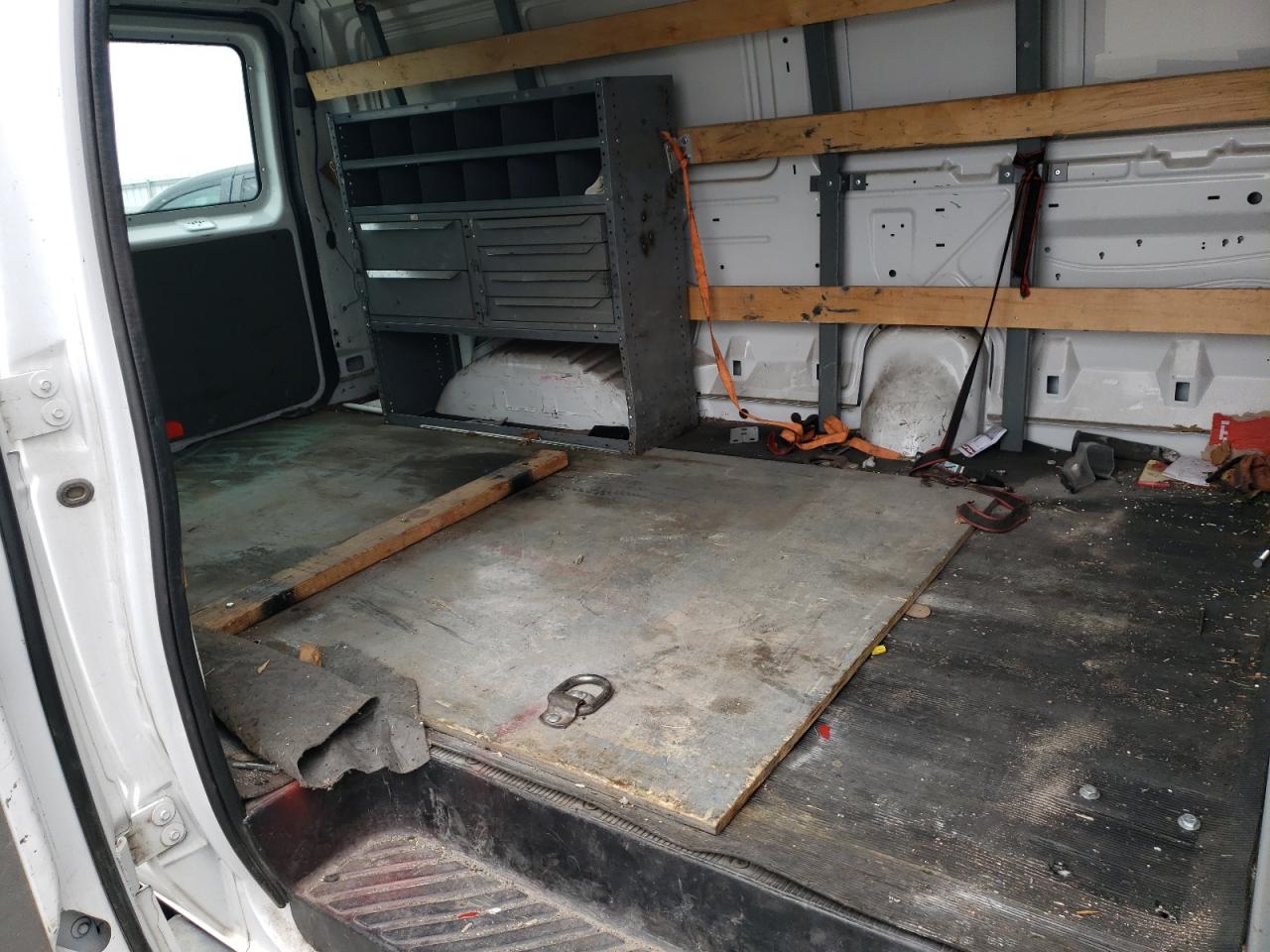Photo 6 from auction – 2013 FORD ECONOLINE with VIN 1FTNE2EWXDDA96296