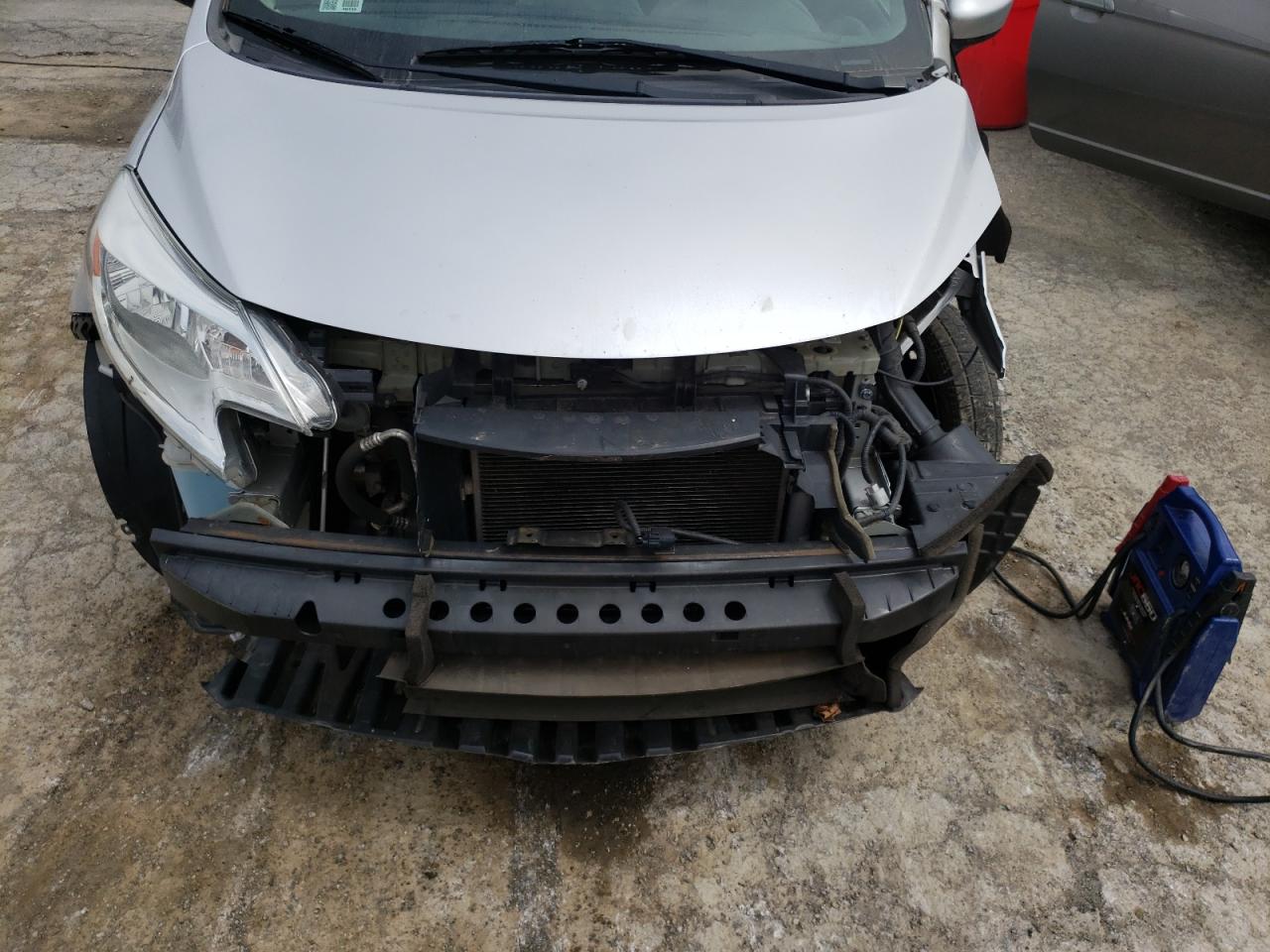 Photo 9 from auction – 2016 NISSAN VERSA NOTE with VIN 3N1CE2CP6GL401202
