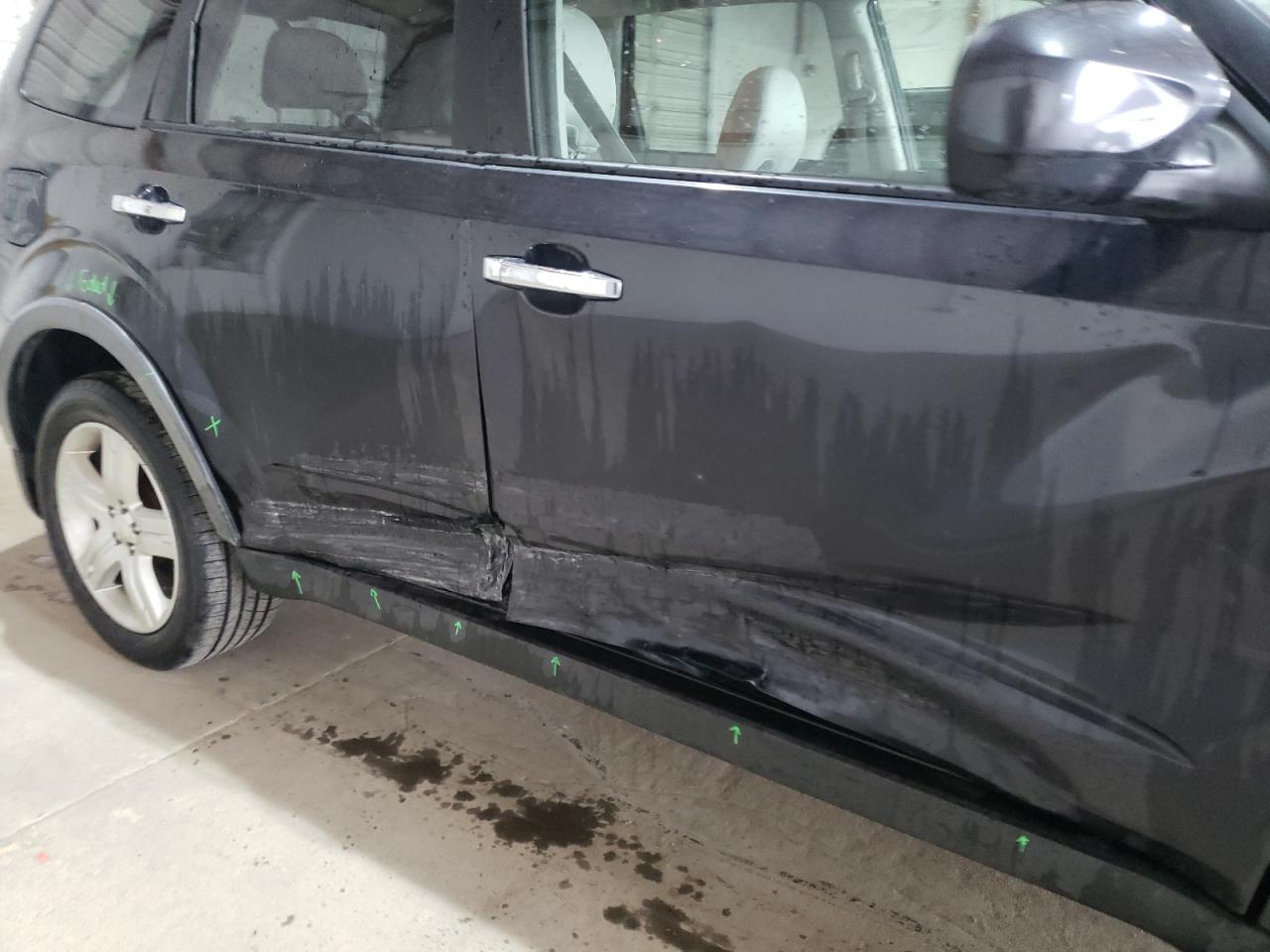 Photo 9 from auction – 2009 SUBARU FORESTER 2 with VIN JF2SH636X9H787723