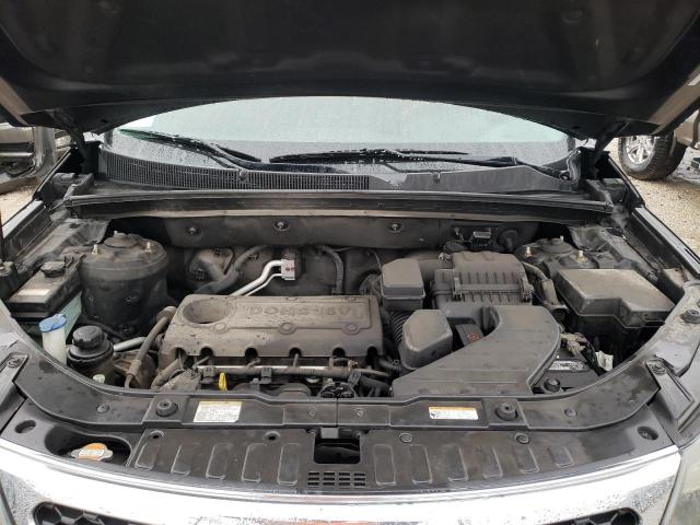 Photo 7 from auction – 2011 KIA SORENTO BA with VIN 5XYKT4A17BG052561