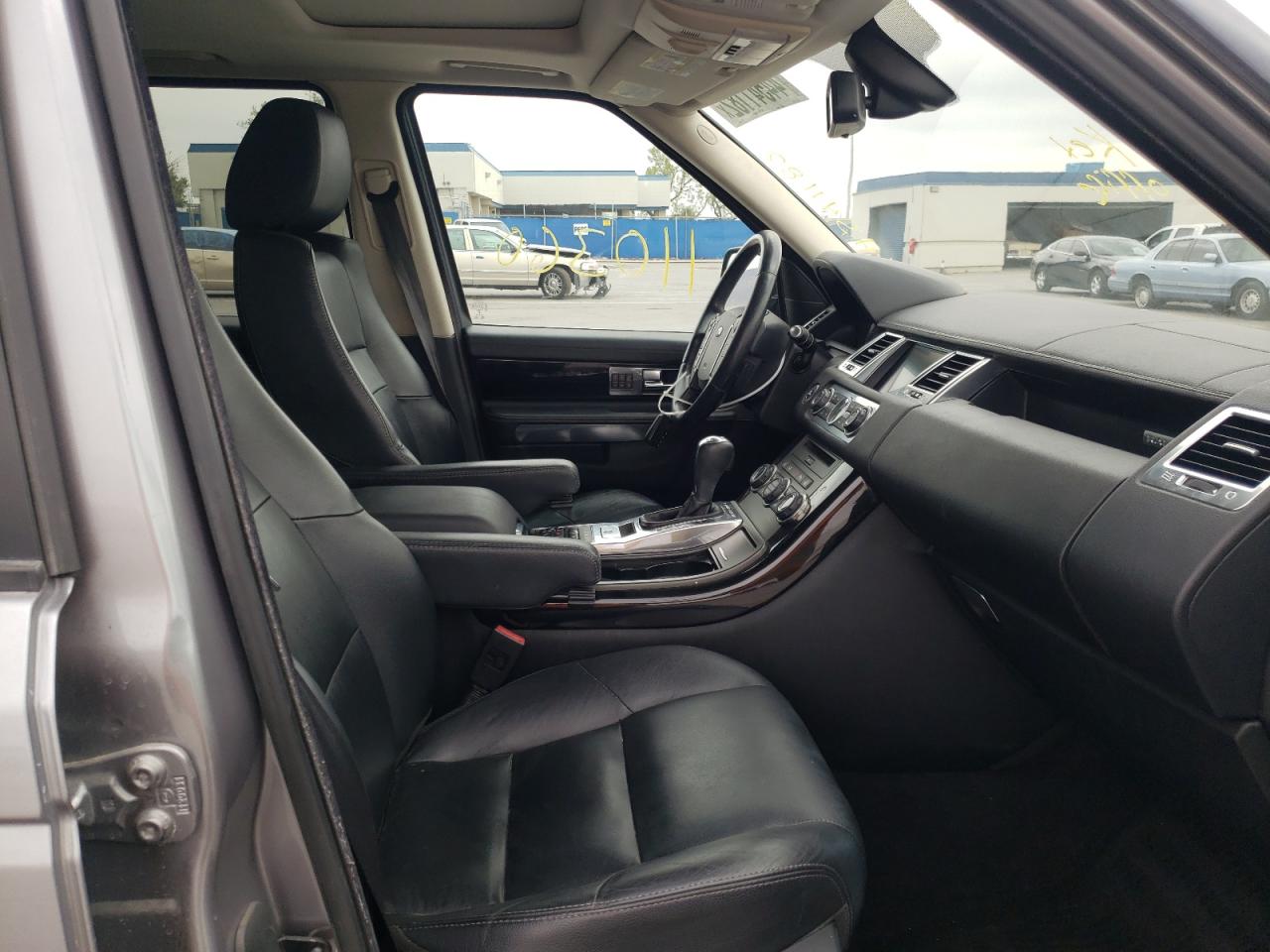 Photo 5 from auction – 2013 LAND ROVER RANGE ROVE with VIN SALSF2D47DA805809