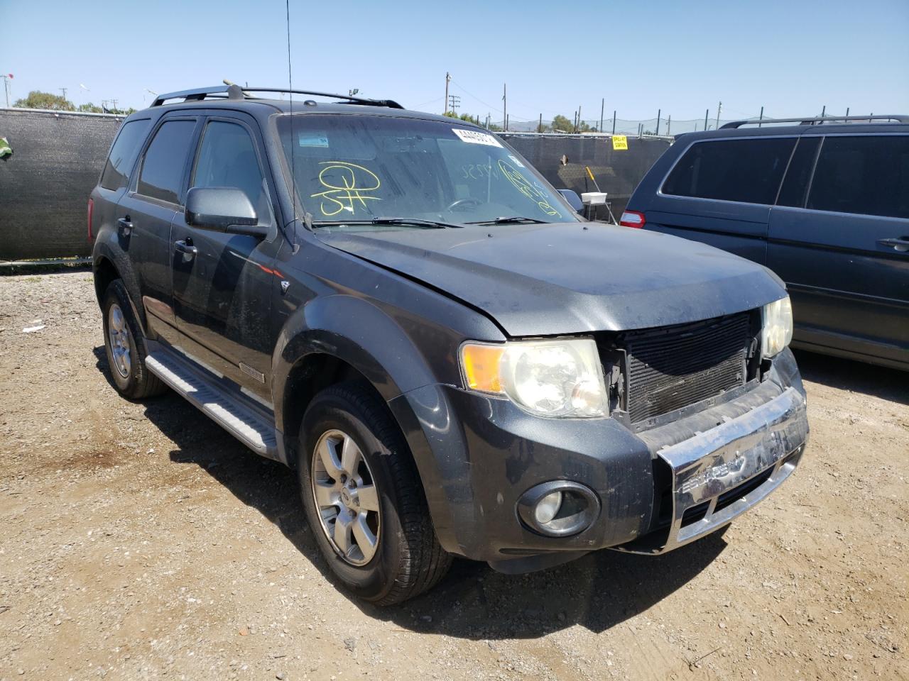 FORD ESCAPE LIM 2008 with VIN 1FMCU94188KE31822 - Photo from auction