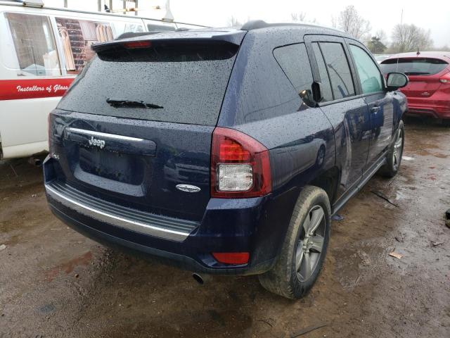 Photo 4 from auction – 2016 JEEP COMPASS LA with VIN 1C4NJDEB6GD708003