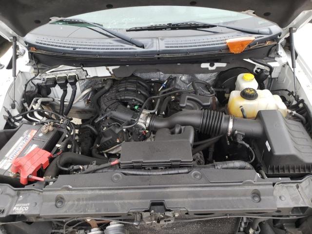 Photo 2 from auction – 2014 FORD F150 with VIN 1FTMF1CM4EKG36582