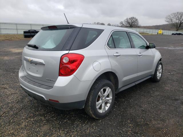 Photo 4 from auction – 2014 CHEVROLET EQUINOX LS with VIN 2GNFLEEK4E6143578
