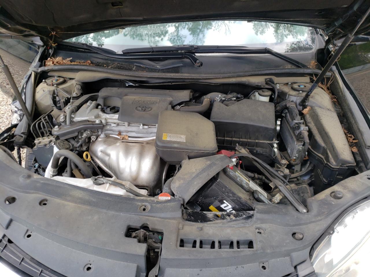 Photo 7 from auction – 2016 TOYOTA CAMRY with VIN 4T1BF1FK0GU535723