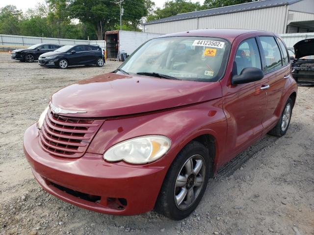 Photo 2 from auction – 2008 CHRYSLER PT CRUISER with VIN 3A8FY48B58T130685