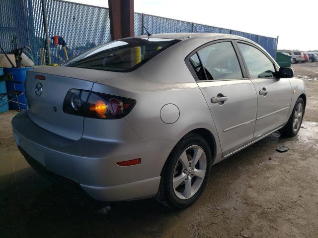 Photo 4 from auction – 2005 MAZDA 3 S with VIN JM1BK123651349892
