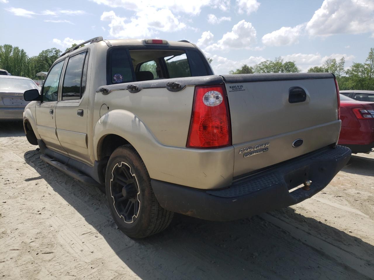 Photo 3 from auction – 2003 FORD EXPLORER S with VIN 1FMZU67EX3UC50788