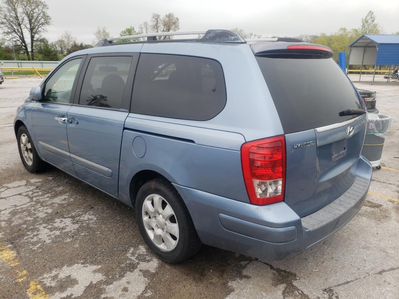 صورة رقم 3 من المزاد - 2007 HYUNDAI ENTOURAGE مع VIN KNDMC233376029753