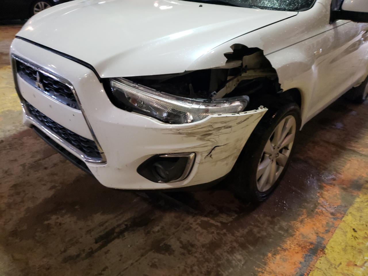 صورة رقم 9 من المزاد - 2013 MITSUBISHI OUTLANDER مع VIN 4A4AR4AU7DE014126