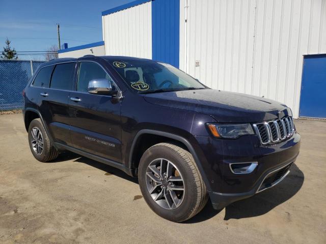 Photo 1 from auction – 2020 JEEP GRAND CHER with VIN 1C4RJFBG7LC437515