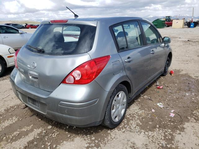 Photo 4 from auction – 2011 NISSAN VERSA S with VIN 3N1BC1CP6BL474395
