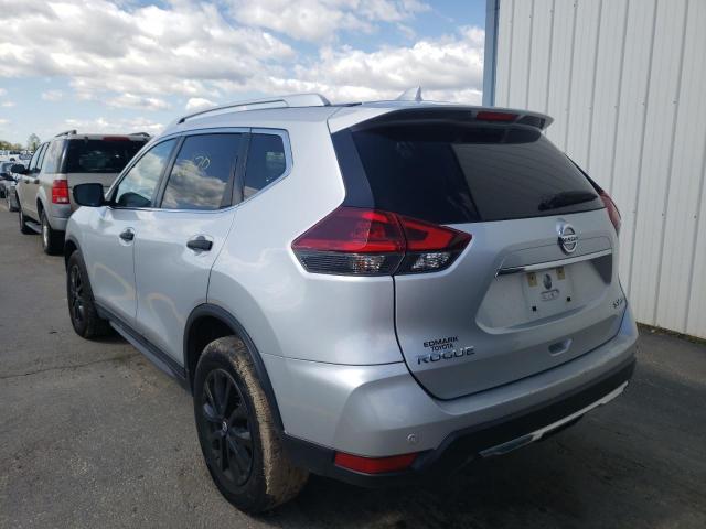 Photo 3 from auction – 2020 NISSAN ROGUE S with VIN KNMAT2MV1LP501309