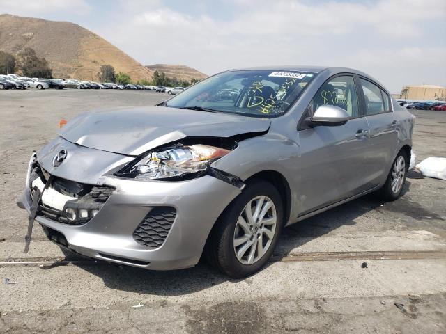 Photo 2 from auction – 2012 MAZDA 3 I with VIN JM1BL1V83C1692743