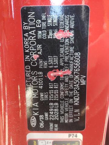 Photo 10 from auction – 2019 KIA SOUL with VIN KNDJP3A50K7656608