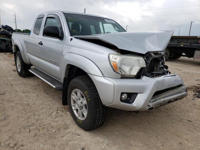 Photo 1 from auction – 2012 TOYOTA TACOMA PRE with VIN 5TFTU4GN1CX022062