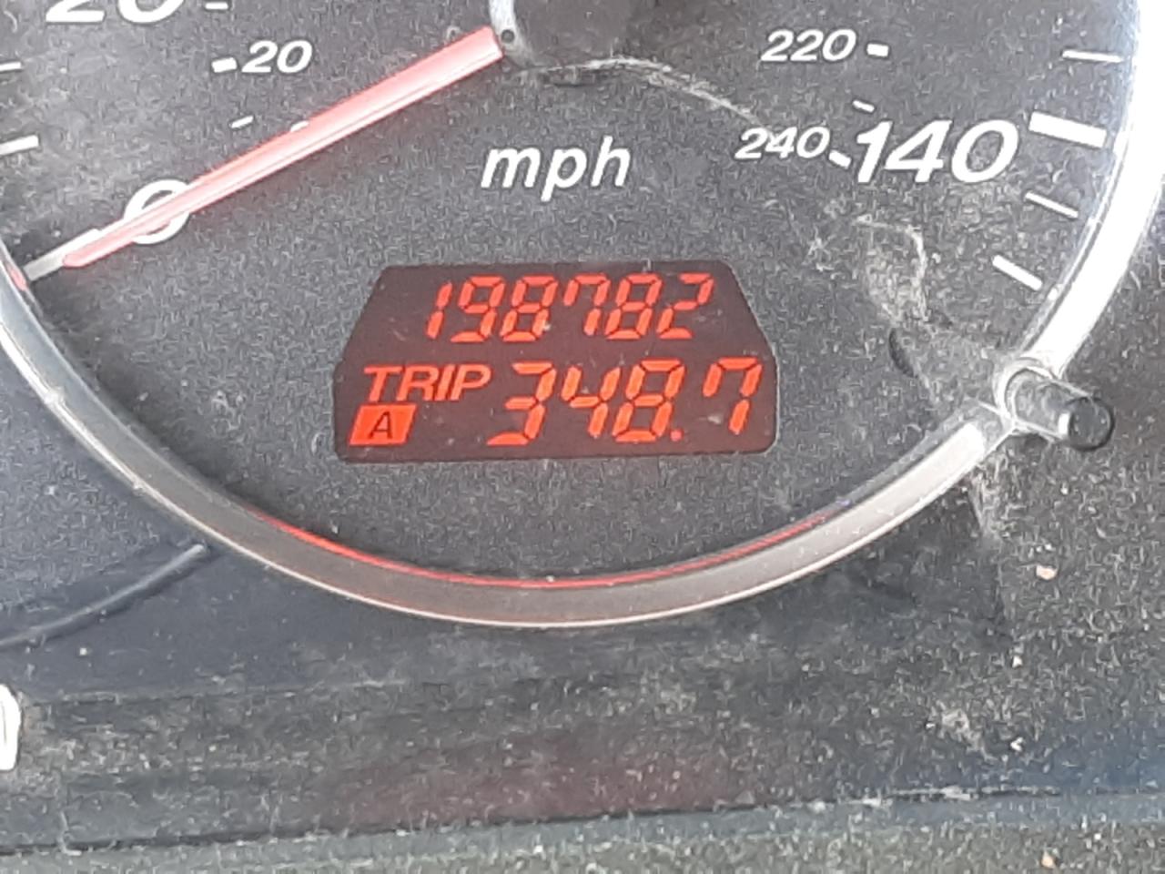 Photo 8 from auction – 2007 MAZDA 6 I with VIN 1YVHP80CX75M42377