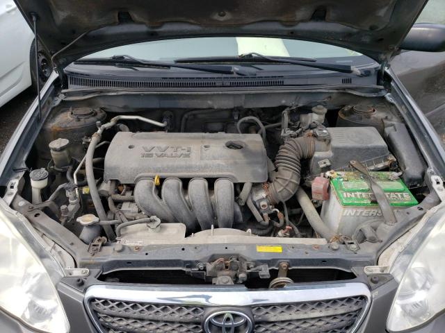 Photo 7 from auction – 2008 TOYOTA COROLLA CE with VIN 2T1BR32E28C894139