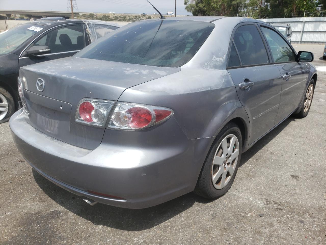 Photo 4 from auction – 2006 MAZDA 6 I with VIN 1YVHP80C965M60402