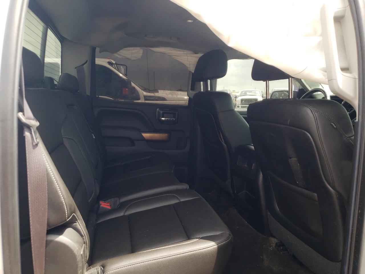 Photo 6 from auction – 2015 CHEVROLET SILVERADO with VIN 1GC1KWE85FF515243