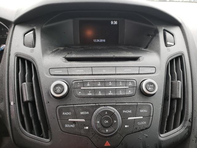Photo 9 from auction – 2016 FORD FOCUS SE with VIN 1FADP3K29GL369483