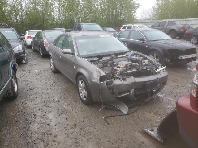 Photo 1 from auction – 2002 AUDI A6 3.0 QUA with VIN WAULT64B52N052651