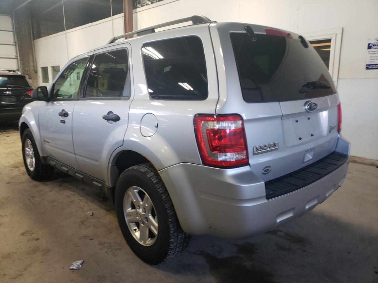 Photo 3 from auction – 2012 FORD ESCAPE HYB with VIN 1FMCU4K39CKA38637